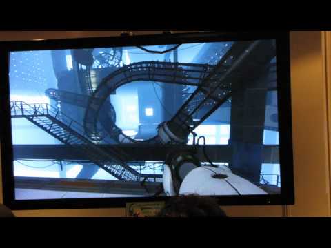Video till Gameplay från Portal 2