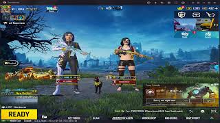 🎮🔥 PUBG Mobile on Gameloop 32Bit With New Settings &amp; Gaming Window | i5 3rd + RX 550