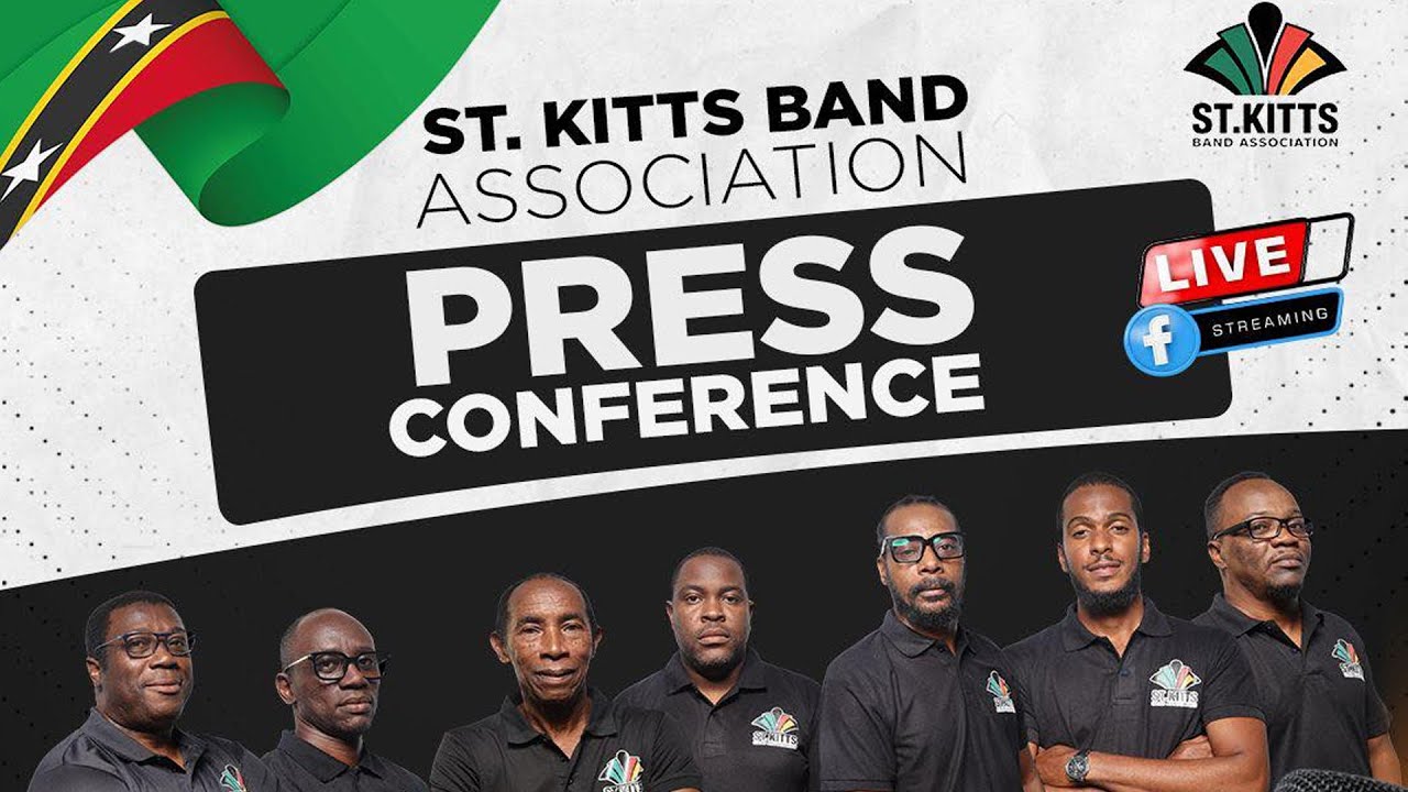 Press Conference | The St. Kitts Band Association - September 30, 2025