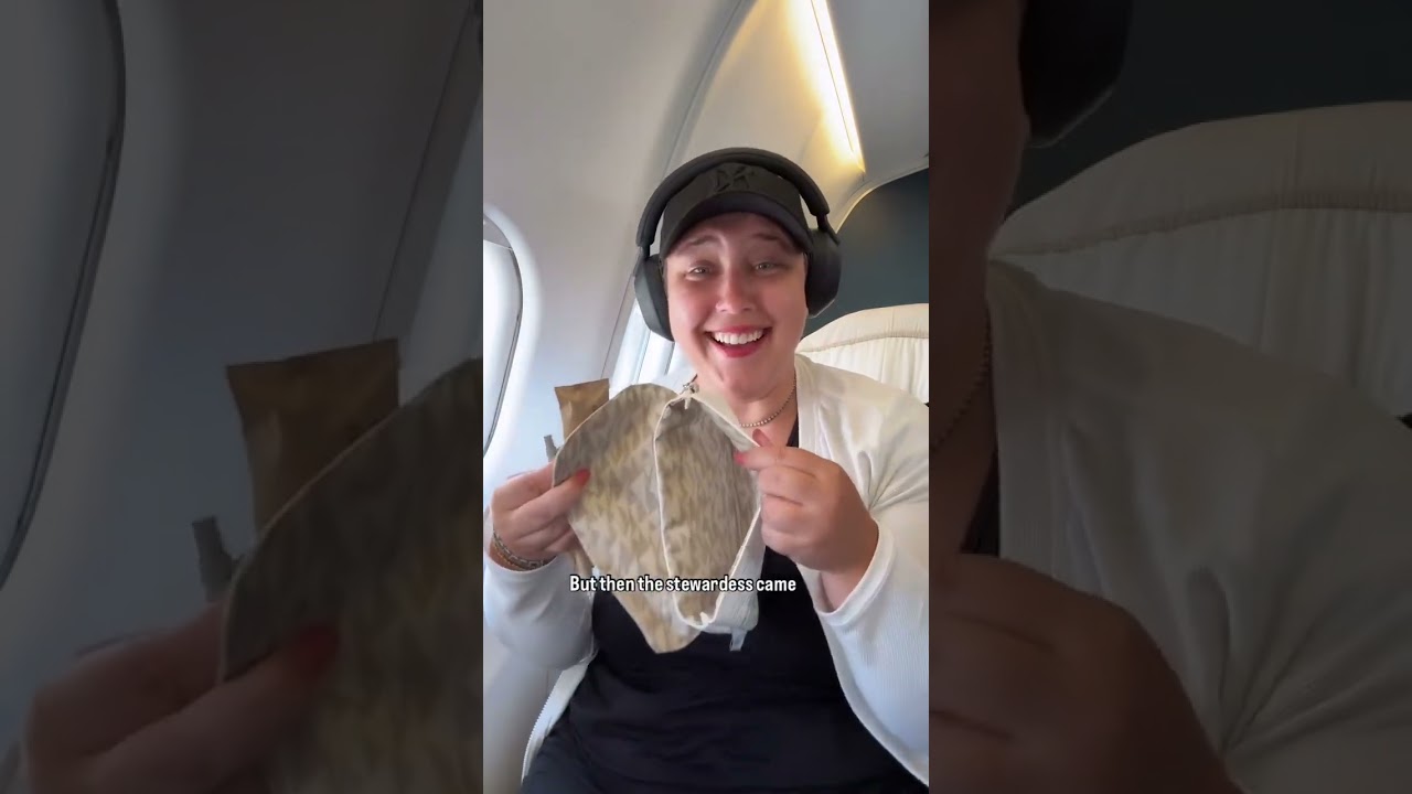 Come Fly First Class to Japan With Me!