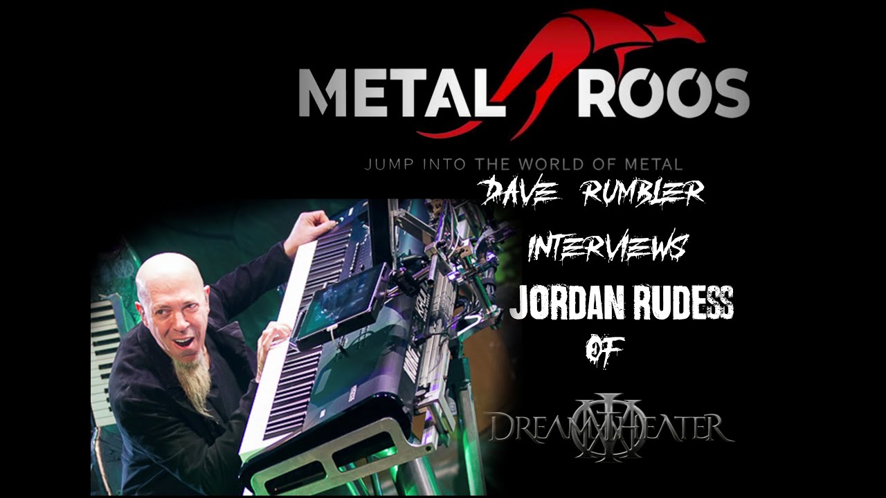 INTERVIEW: Jordan Rudess on 40 Years of Dream Theater & the