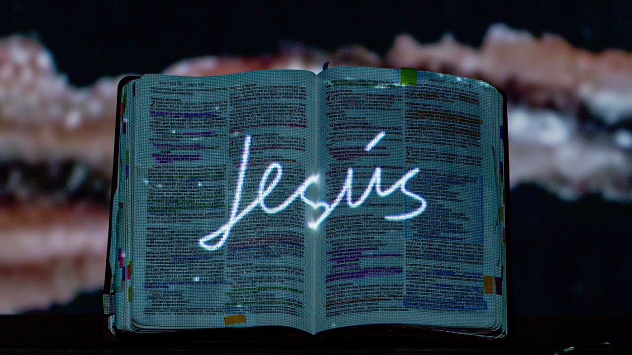 Jesús - caminodevida música (Lyric Video)