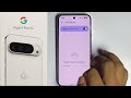 Google Pixel 9 Pro / XL: How to remove printing service