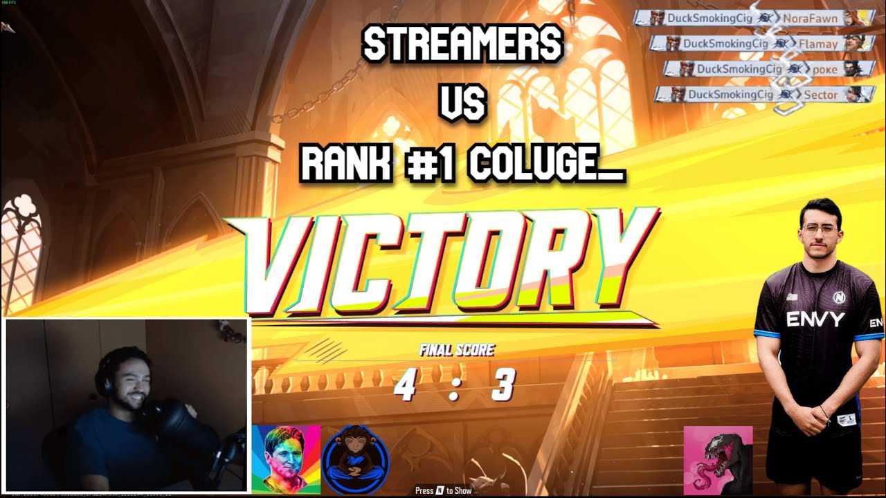 M0xyy, GURU, and Space INSANE Comeback against Rank 1 Player Coluge_! *ALL POVS*