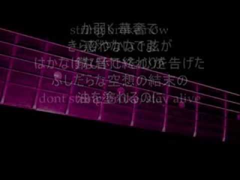 sTring bRoke now　-初音ミク 仮歌ver.- :135 Dm  / kyoushuke of Avidbody