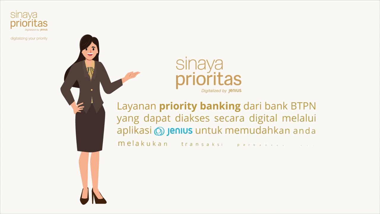 Apa saja keistimewaan layanan Sinaya Prioritas?