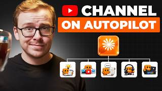 The Claude AI Workflow That Runs My $10M YouTube Channel