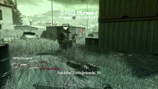 OCE #1 COD 4 Net Worth