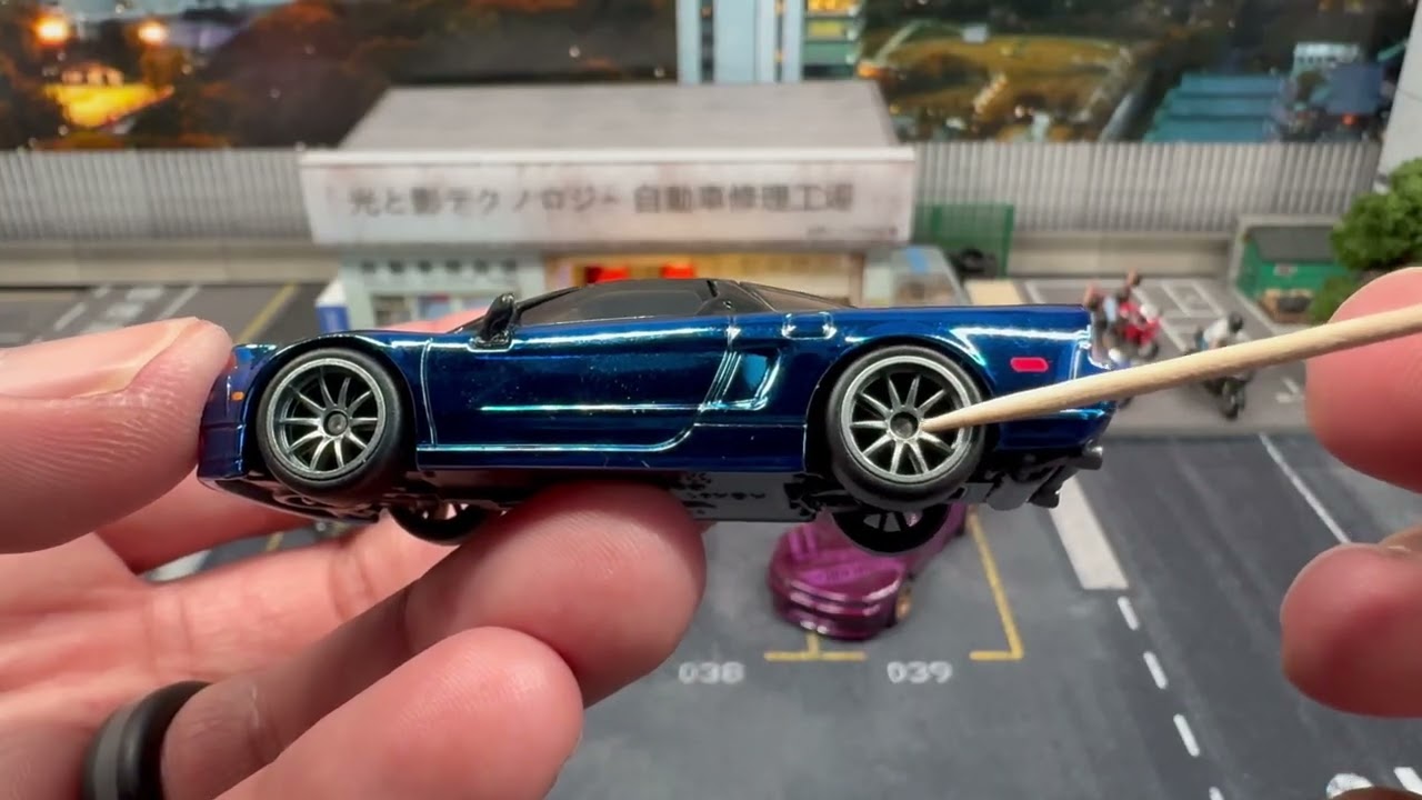 BRAND NEW Hotwheels RLC** Opening and Review! - YouTube