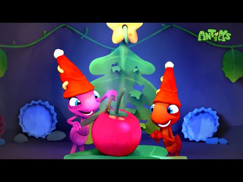 Oddbods Present: Antiks