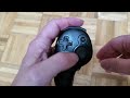 One-handed PC joystick for your left hand: FragChuck Shark 360 Review