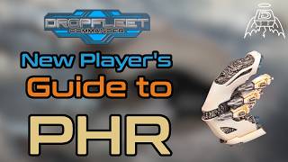 PHR for Dropfleet – first builds, tactics and playstyle! Everything you need to know.