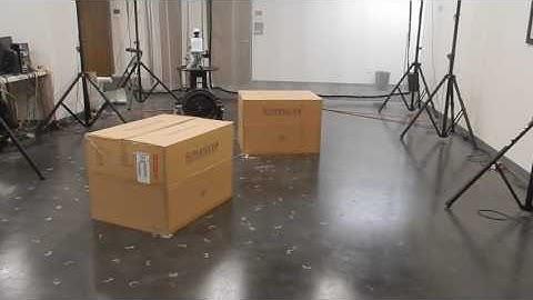 Guaranteed safe robot navigation using control barrier function.