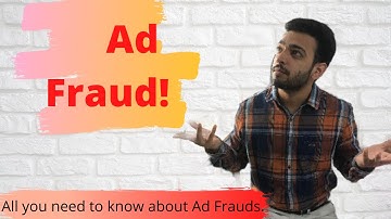 What is Ad Fraud? All you need to know about the #1 cybercrime!