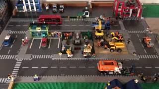 LEGO .:. City Tour #8 .:. August 12th, 2016