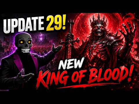 9 Kings: King of Blood Build and Strategy Guide for Update 29
