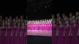 Aydın Doğan Güzel Sanatlar Lisesi 2019 Yıl Sonu - Koro 2