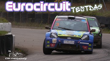 Rallycross Eurocircuit Valkenswaard - Vrije Training November 2025
