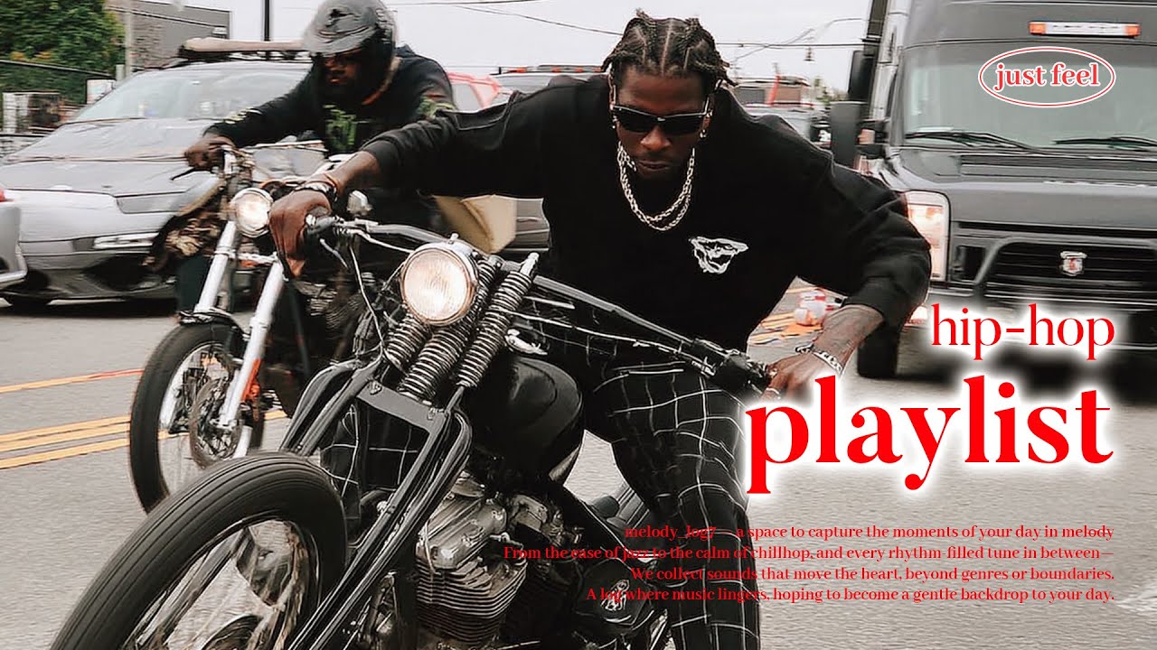 𝙥𝙡𝙖𝙮𝙡𝙞𝙨𝙩 | 달리기 전에 듣지 마 🚫🔥 몸이 먼저 튀어나오는 HipHop Trap Flow