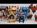 Tobot X Y Z Drive and Transforming | Youngtoys