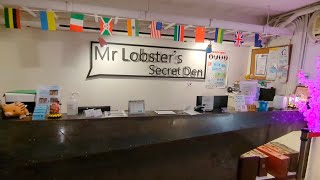 [台湾]ミスターロブスターズ シークレット デン デザイン ホステル（Mr Lobster's Secret Den Design Hostel）