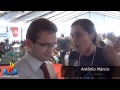UMADEB 2013  Dia 12-02 - Entrevista Pr. Antônio Márcio