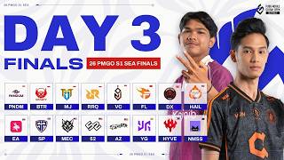 [ID] 2026 PMGO S1 SEA Finals | Day 3