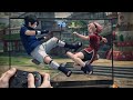 Sasuke vs Sakura- Naruto Shippuden Ultimate Ninja Storm 4 Anime Gameplay