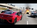 Insane Moments When Cops Face Off With the Most Dangerous Criminals – Caught on Dashcam #7