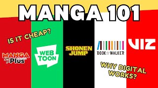 Best Manga Apps in 2026 | Why You Should Go Digital?