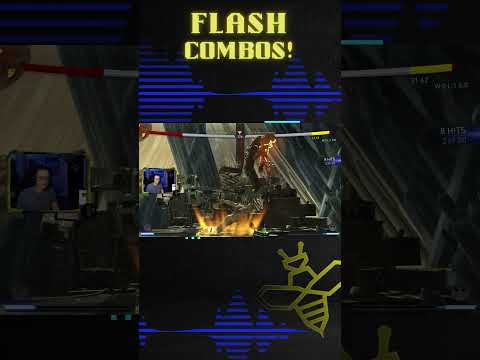 Flash Combos Are AWESOME!