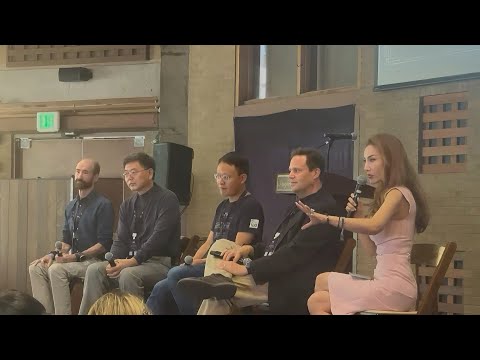 vlog:一生雄竞！舌战斯坦福MIT教授