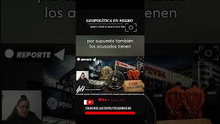 Caracas en shock: arranca el caso más grande de corrupción ¡PDVSA-Cripto!