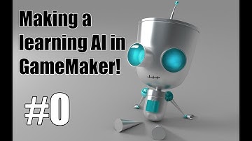 [GameMaker Tutorial] Making a learning AI - Intro