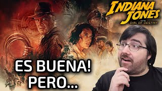 Indiana Jones y el Dial del Destino | Opinión y Que saber antes de verla