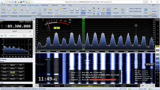 16.08.2026 08:49UTC, [Es], presumed R101, I, 89.3MHz