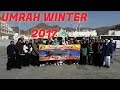 Intro Dokumentari Perjalanan Umrah Musim Sejuk 2017