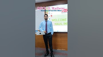 Executive OP & BD Ready to Training  💼👨‍💼🇮🇳 |#dfccil #railway #ravisihrra #shorts #trending#viral#yt