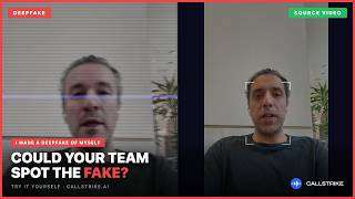 Deepfake Security Awareness Training | We Built This in 10 Minutes & Your Employees Would Never Know
