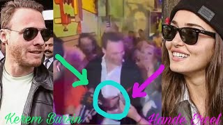 We Ate With Hande Arsel And We Are Fine Kerem Bursins New Interview