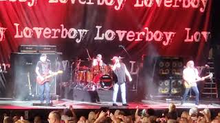 Loverboy | Workin' For The Weekend