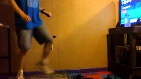 DDR - Sexy Planet, Stealth, AAA