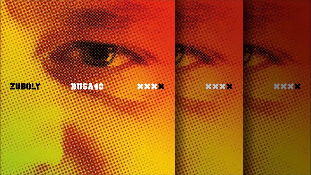 DUNAI CSÁNGOK - BUSA 40 - Zuboly LP official audio