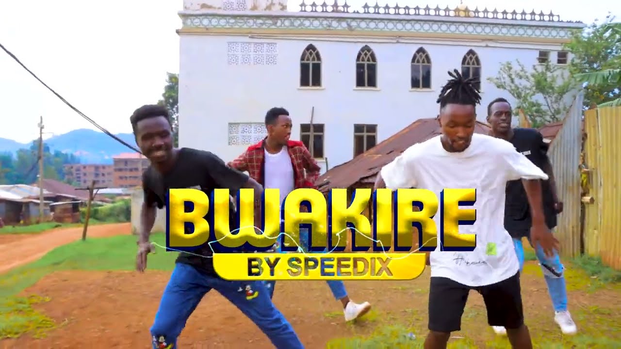 BWAKIRE - SPEEDIX (OFFICIAL VIDEO)