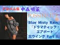 中森明菜【POSSIBILITY】3『Blue Misty Rain』『ドラマティック・エアポート―北ウイング Part II―』