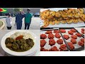 🇬🇾Guyanese Style Yard Fowl Curry, Garlic Shrimp, Sugar Cake, Jerk Chicken,  Backyard Lime 🇬🇾