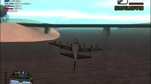 GTA SAMP Everystuff Server