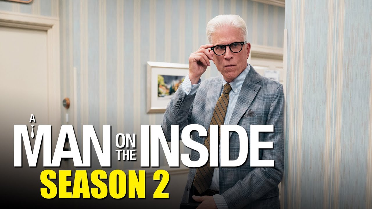 A Man on the Inside Season 2 Trailer, Release Date & Episode Details ...