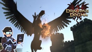 That's Not a Dragon | Dragon's Dogma Gameplay [#8]