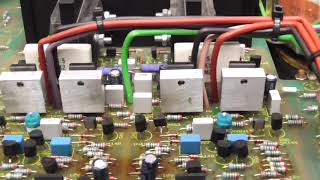 Audiolab 8000a DC Offset or protection fault. by Simon Spiers 8,822 views 3 years ago 25 minutes